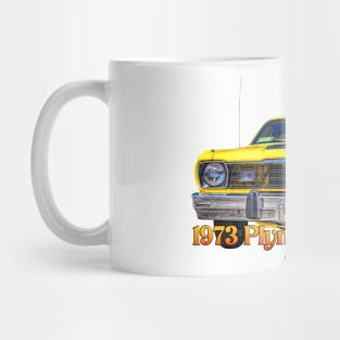 1973 Plymouth Duster Coupe Mug